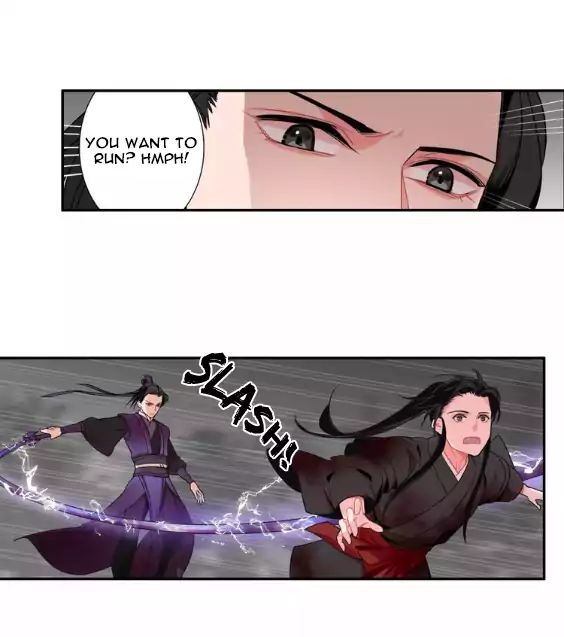 The Grandmaster Of Demonic Cultivation Chapter 25 - page 9