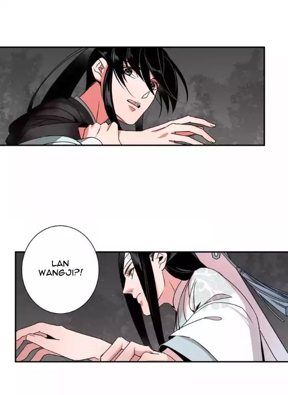 The Grandmaster Of Demonic Cultivation Chapter 24 - page 13