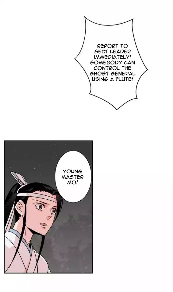 The Grandmaster Of Demonic Cultivation Chapter 24 - page 9