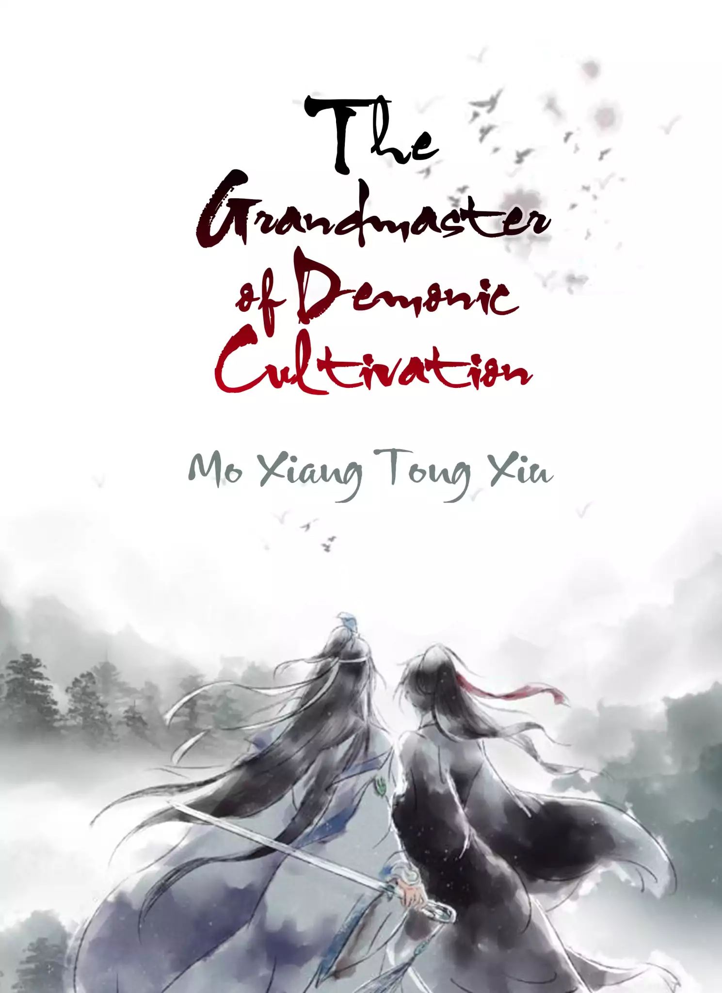 The Grandmaster Of Demonic Cultivation Chapter 23 - page 5