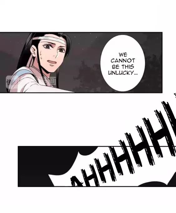 The Grandmaster Of Demonic Cultivation Chapter 22 - page 11