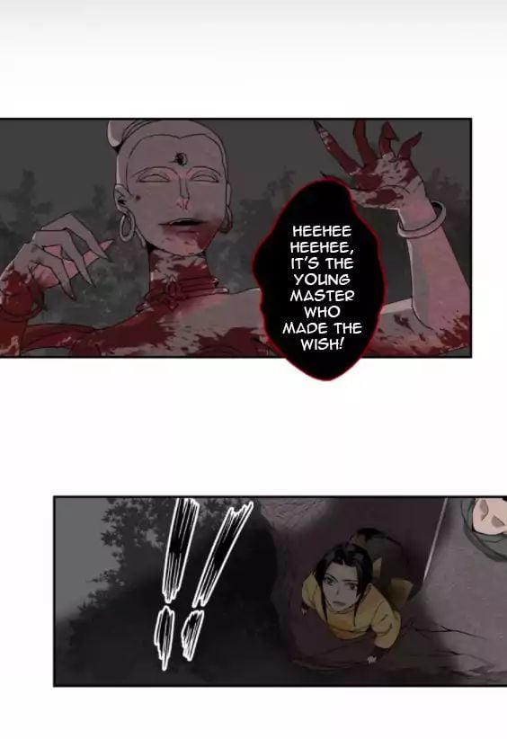 The Grandmaster Of Demonic Cultivation Chapter 22 - page 18