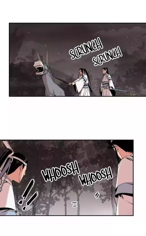 The Grandmaster Of Demonic Cultivation Chapter 22 - page 7