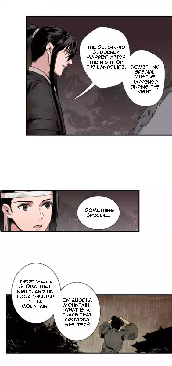 The Grandmaster Of Demonic Cultivation Chapter 21 - page 10