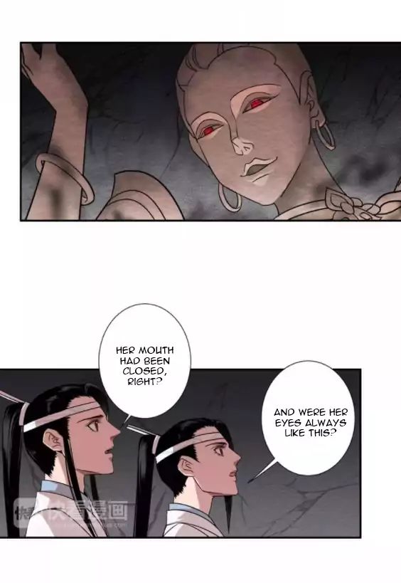 The Grandmaster Of Demonic Cultivation Chapter 20 - page 10