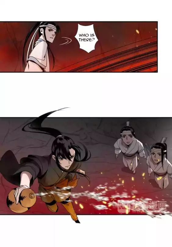 The Grandmaster Of Demonic Cultivation Chapter 20 - page 16