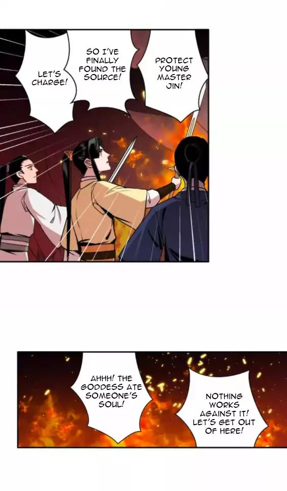 The Grandmaster Of Demonic Cultivation Chapter 20 - page 20