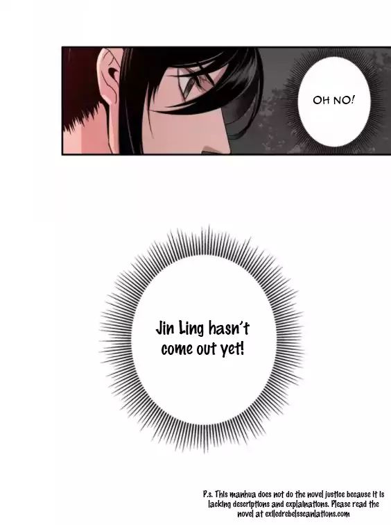 The Grandmaster Of Demonic Cultivation Chapter 20 - page 24