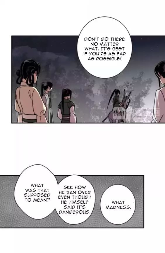 The Grandmaster Of Demonic Cultivation Chapter 19 - page 14
