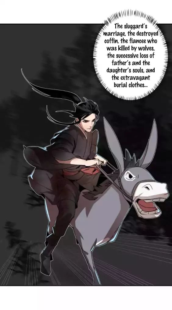 The Grandmaster Of Demonic Cultivation Chapter 19 - page 16