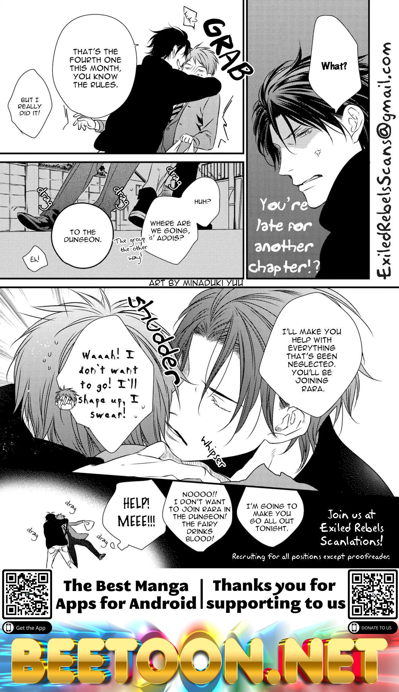 The Grandmaster Of Demonic Cultivation Chapter 19 - page 24