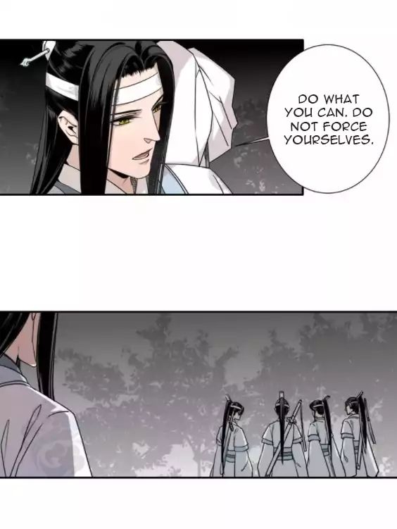 The Grandmaster Of Demonic Cultivation Chapter 18 - page 11