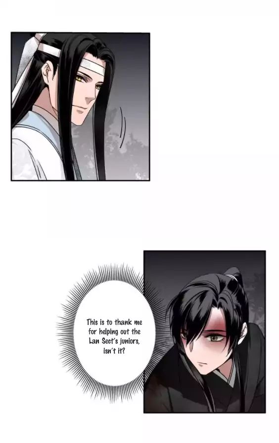 The Grandmaster Of Demonic Cultivation Chapter 18 - page 13