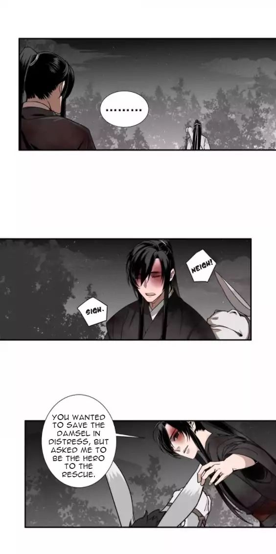 The Grandmaster Of Demonic Cultivation Chapter 18 - page 14