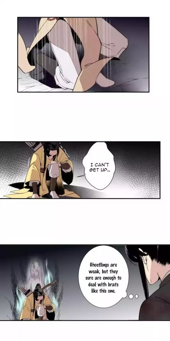The Grandmaster Of Demonic Cultivation Chapter 16 - page 12