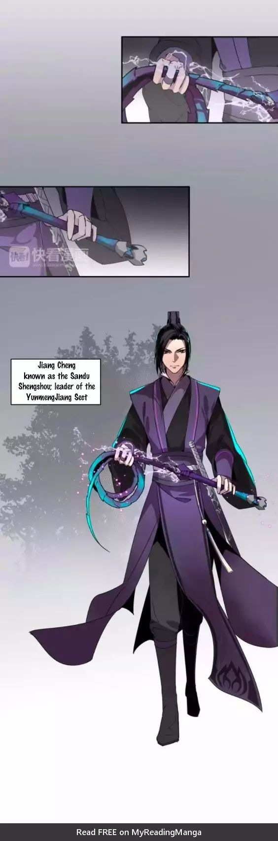 The Grandmaster Of Demonic Cultivation Chapter 16 - page 18