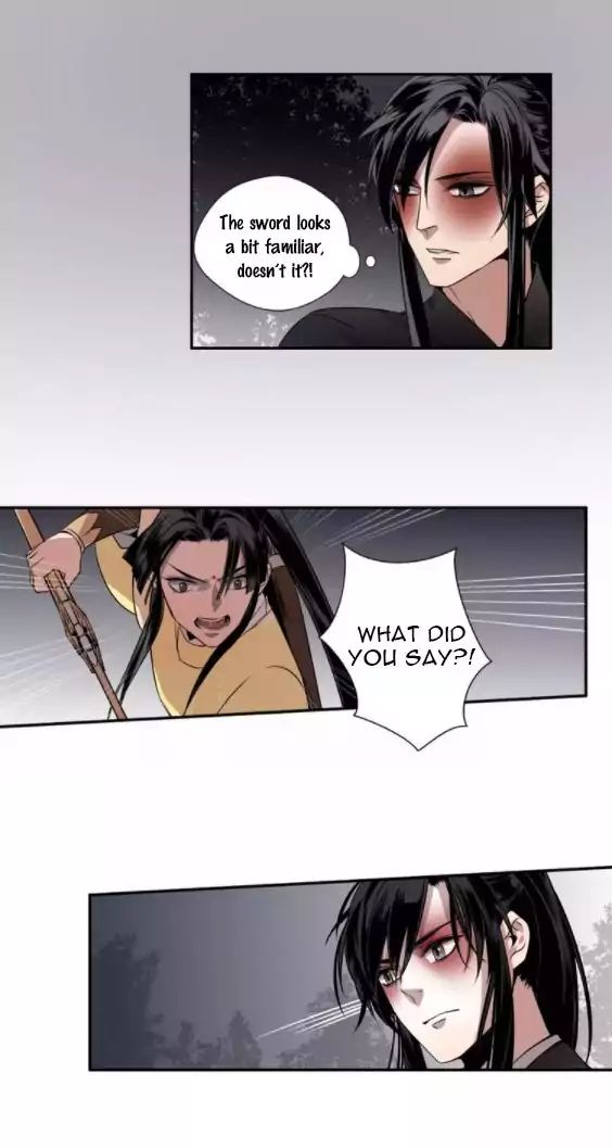 The Grandmaster Of Demonic Cultivation Chapter 16 - page 7