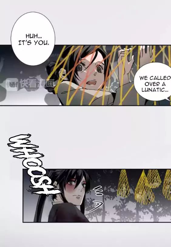 The Grandmaster Of Demonic Cultivation Chapter 15 - page 10