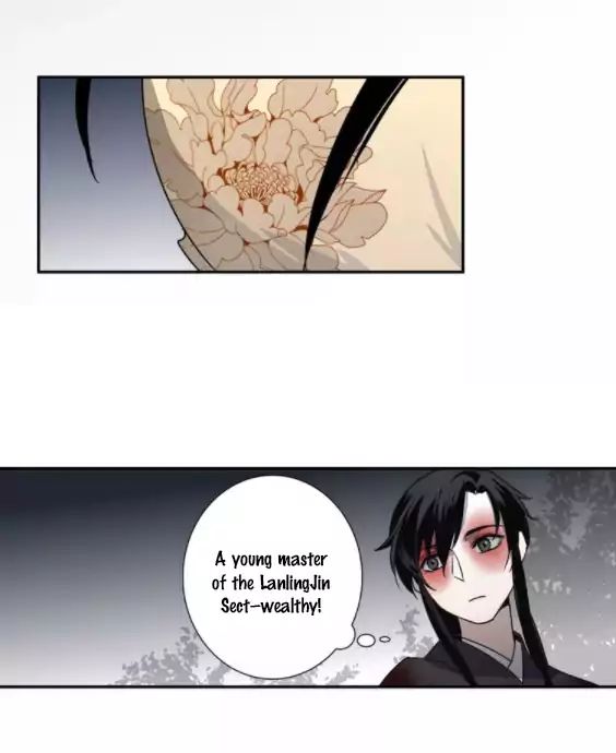 The Grandmaster Of Demonic Cultivation Chapter 15 - page 13