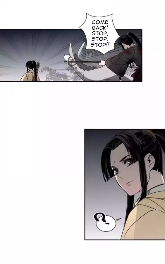 The Grandmaster Of Demonic Cultivation Chapter 15 - page 18