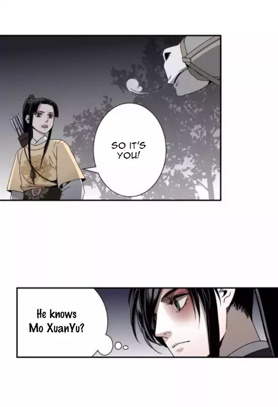 The Grandmaster Of Demonic Cultivation Chapter 15 - page 19