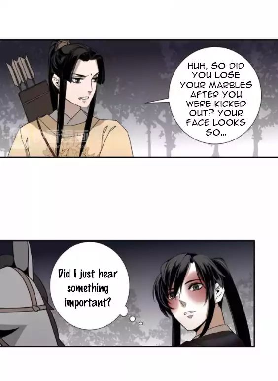 The Grandmaster Of Demonic Cultivation Chapter 15 - page 20