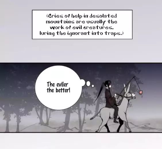 The Grandmaster Of Demonic Cultivation Chapter 15 - page 8