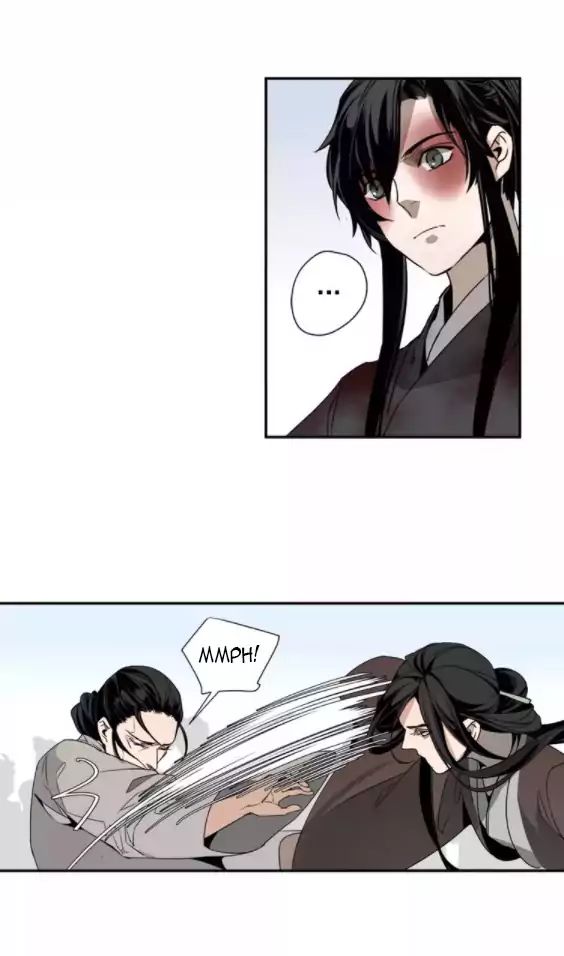 The Grandmaster Of Demonic Cultivation Chapter 14 - page 10