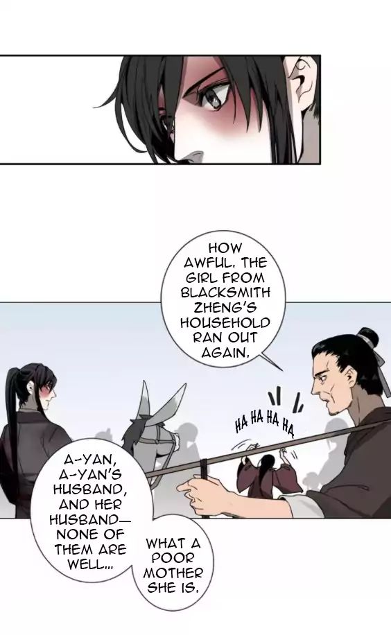 The Grandmaster Of Demonic Cultivation Chapter 14 - page 12
