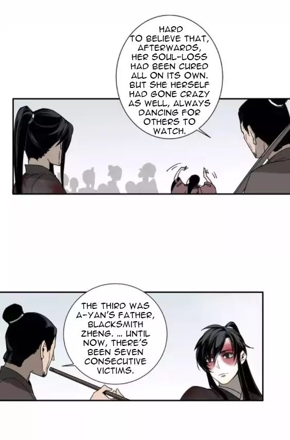 The Grandmaster Of Demonic Cultivation Chapter 14 - page 20