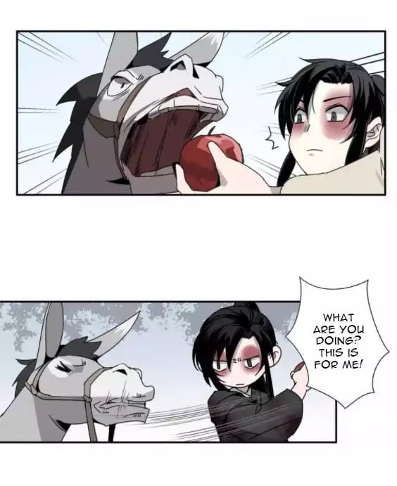 The Grandmaster Of Demonic Cultivation Chapter 13 - page 12