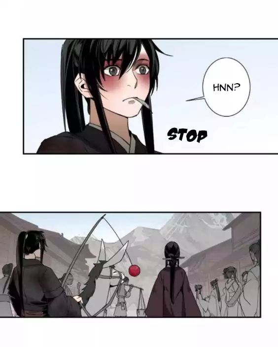 The Grandmaster Of Demonic Cultivation Chapter 13 - page 19
