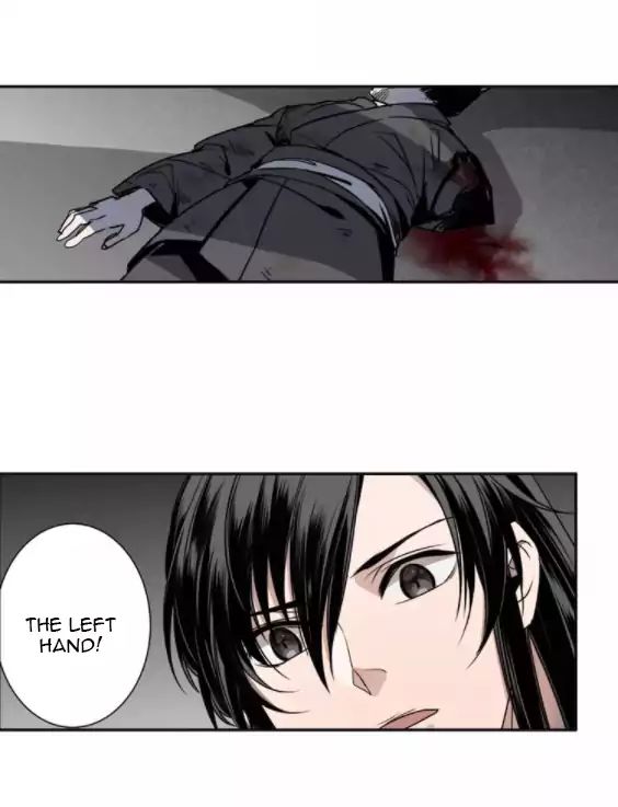 The Grandmaster Of Demonic Cultivation Chapter 10 - page 10