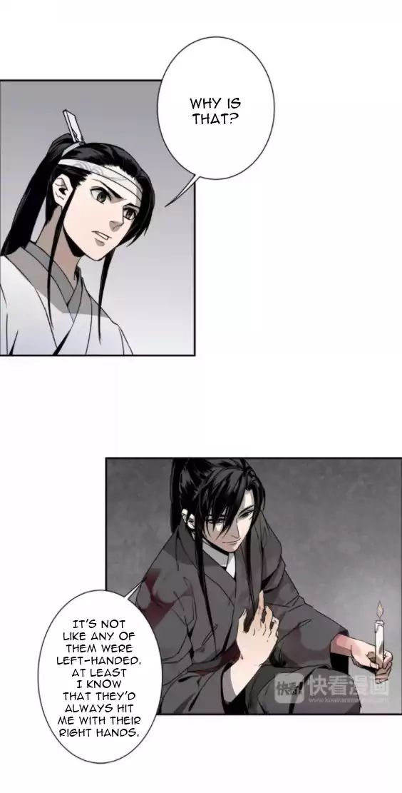 The Grandmaster Of Demonic Cultivation Chapter 10 - page 13