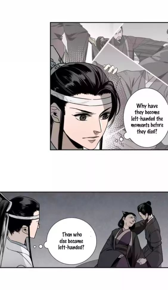 The Grandmaster Of Demonic Cultivation Chapter 10 - page 15