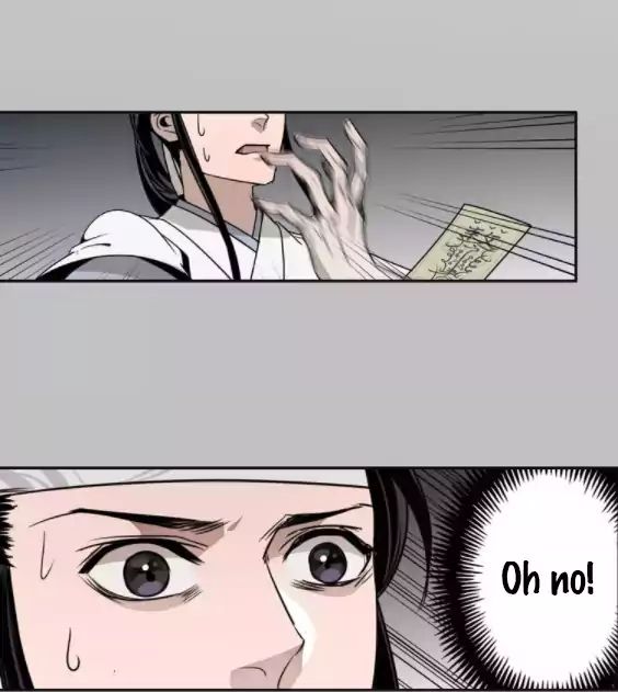 The Grandmaster Of Demonic Cultivation Chapter 10 - page 21