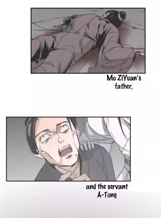 The Grandmaster Of Demonic Cultivation Chapter 10 - page 6