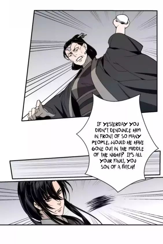 The Grandmaster Of Demonic Cultivation Chapter 8 - page 10