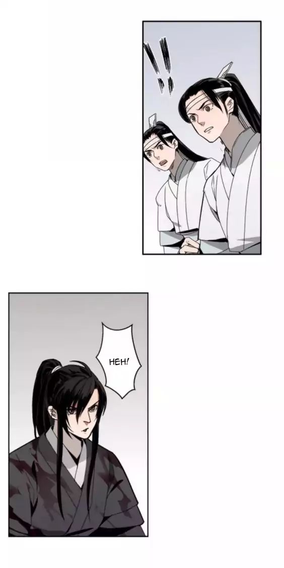 The Grandmaster Of Demonic Cultivation Chapter 8 - page 12