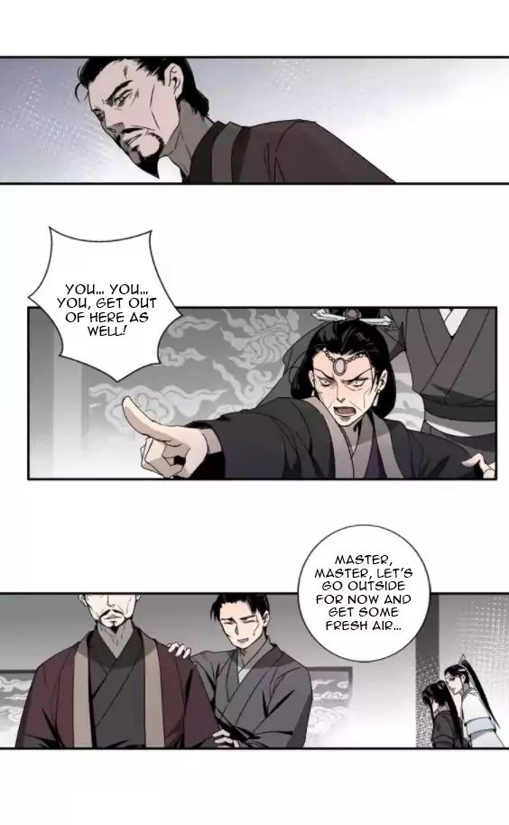 The Grandmaster Of Demonic Cultivation Chapter 8 - page 16