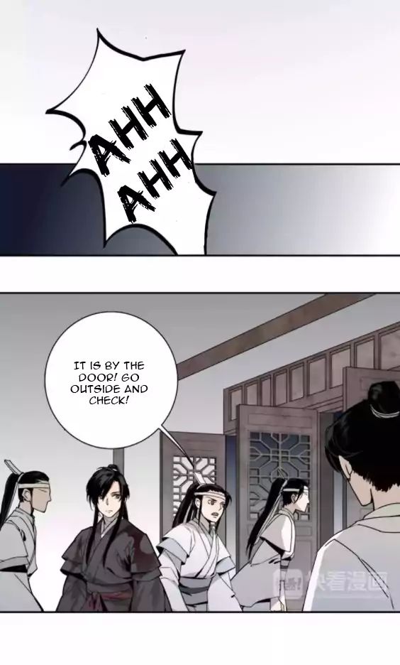 The Grandmaster Of Demonic Cultivation Chapter 8 - page 18
