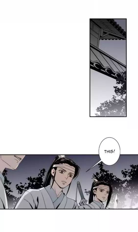 The Grandmaster Of Demonic Cultivation Chapter 8 - page 19