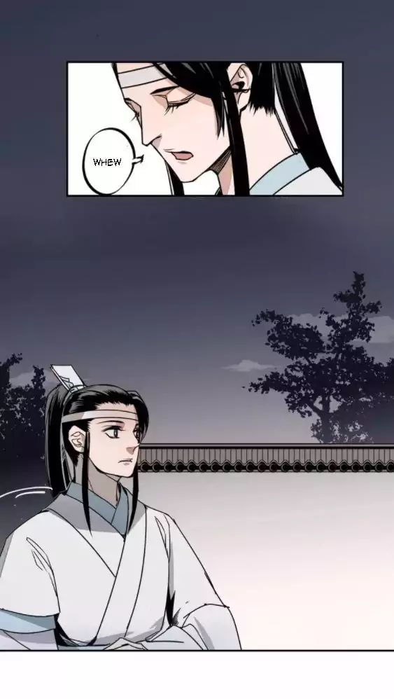 The Grandmaster Of Demonic Cultivation Chapter 6 - page 15