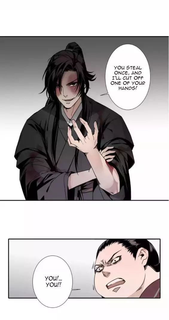 The Grandmaster Of Demonic Cultivation Chapter 5 - page 11