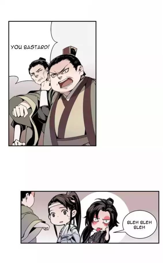 The Grandmaster Of Demonic Cultivation Chapter 5 - page 12