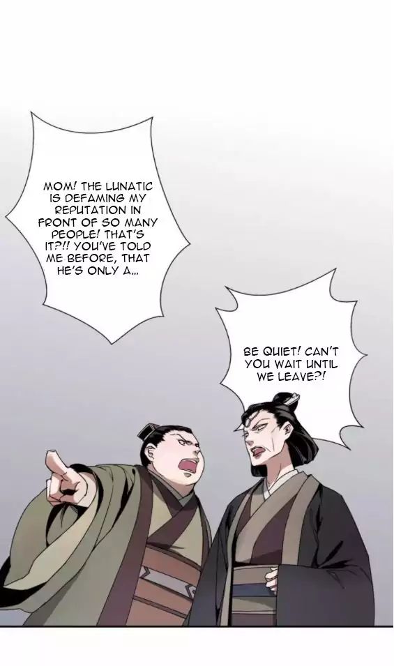 The Grandmaster Of Demonic Cultivation Chapter 5 - page 15