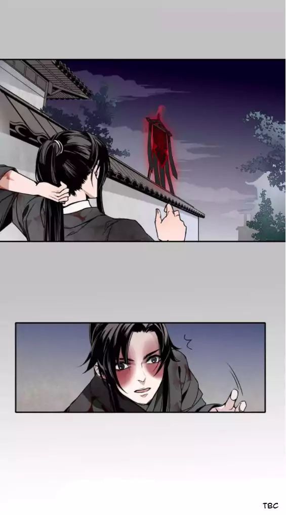 The Grandmaster Of Demonic Cultivation Chapter 5 - page 17