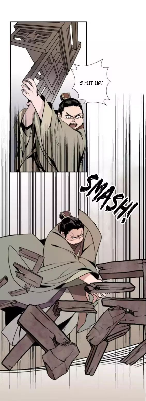 The Grandmaster Of Demonic Cultivation Chapter 5 - page 4