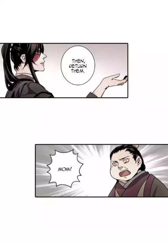 The Grandmaster Of Demonic Cultivation Chapter 4 - page 16