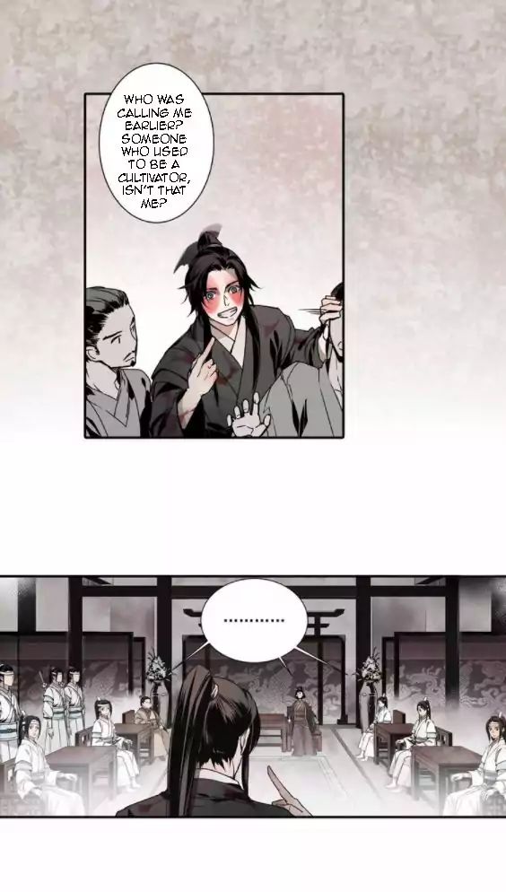 The Grandmaster Of Demonic Cultivation Chapter 4 - page 6
